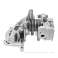 High Precision Aluminum Alloy Gravity Die Casting with CNC Machining Service